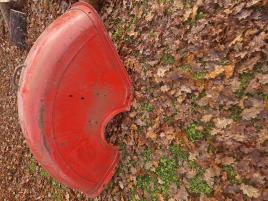 Skärm Volvo Veterantraktor