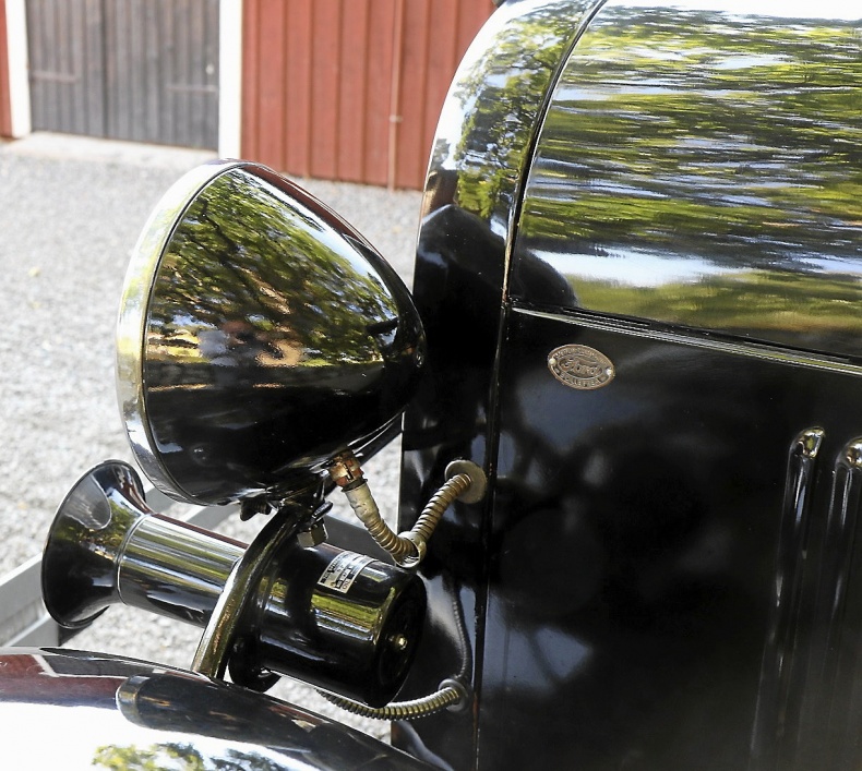 Ford Model AA 