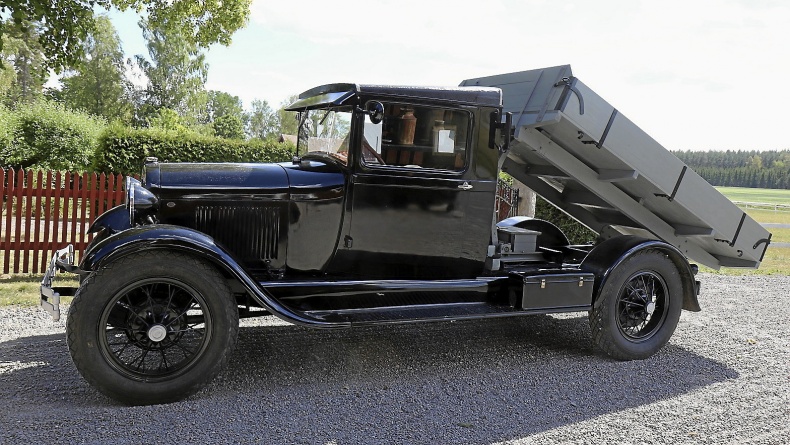 Ford Model AA 