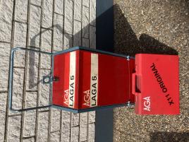 Gassvets komplett