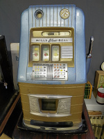 ENARMADE BANDITER MED MERA