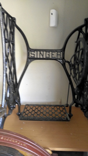 Symaskin Singer