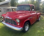 Chevrolet Pickup stepside shortbed