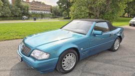 Mercedes-Benz SL 320