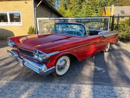 Mercury Monterey Convertible