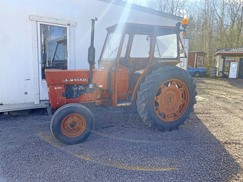 BM VOLVO 430