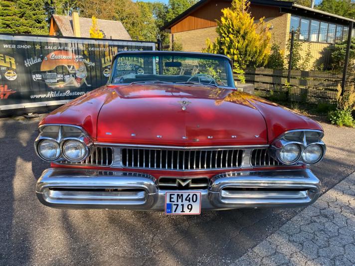 Mercury Monterey Convertible