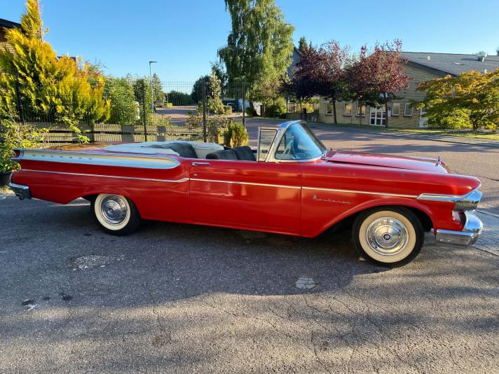 Mercury Monterey Convertible