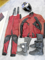 DAINESE Gore-Tex ställ / MC-ställ