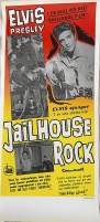 Jailhouse Rock - Elvis - bioaffisch original
