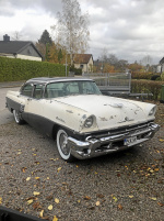 Mercury Montclair Sport Sedan 4-dr.