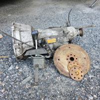 Automatlåda från Volvo 140 -72