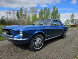 Ford Mustang hardtop 1967