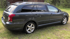 Toyota Avensis Kombi 2.0 VVT-i
