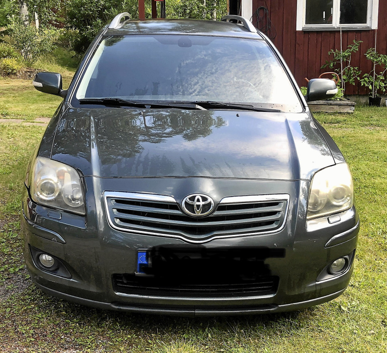 Toyota Avensis Kombi 2.0 VVT-i