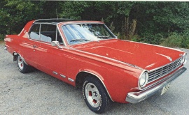 Dodge Dart GT