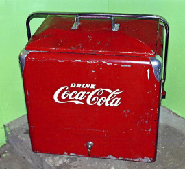 Coca Cola kylväska