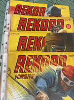 Rekordmagasinet o All Sport