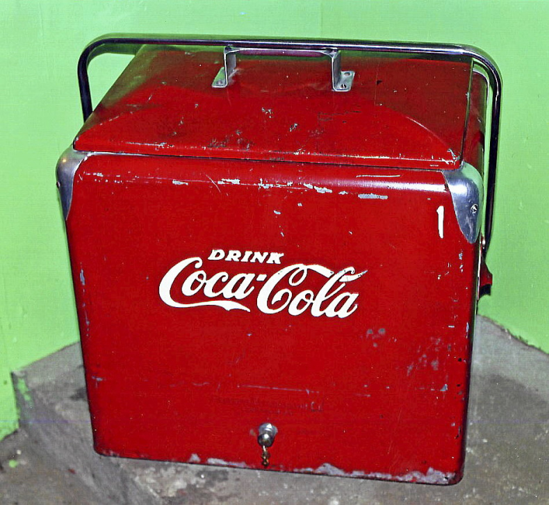 Coca Cola kylväska