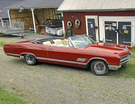 Buick wildcat