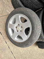 AUDI 16 TUM C-DÄCK  4-SEASON