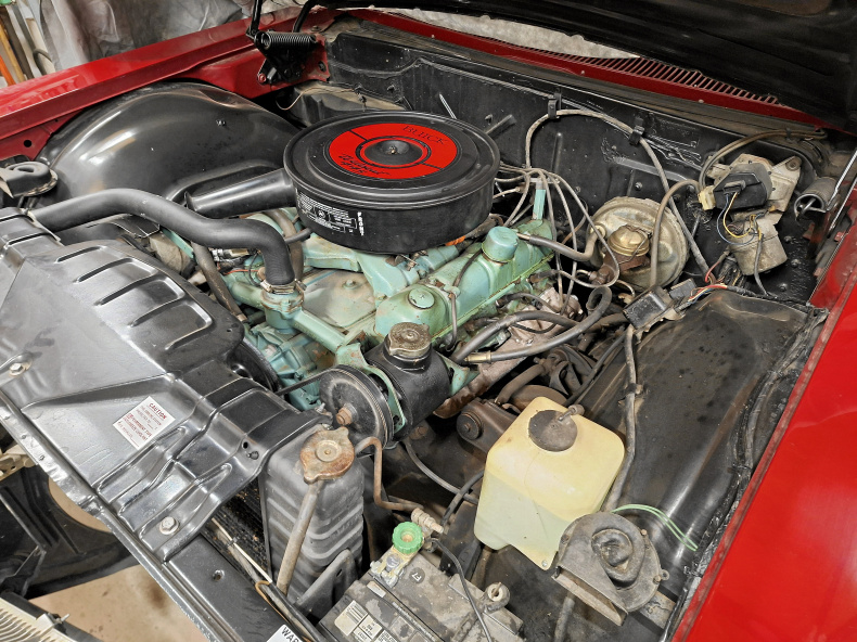 Buick wildcat