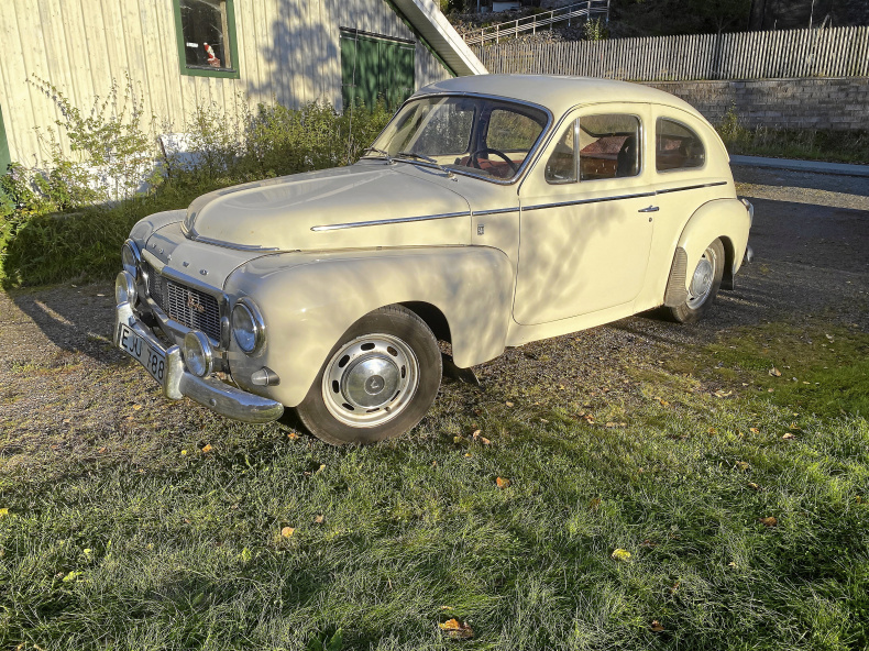 Volvo PV 544 1.8