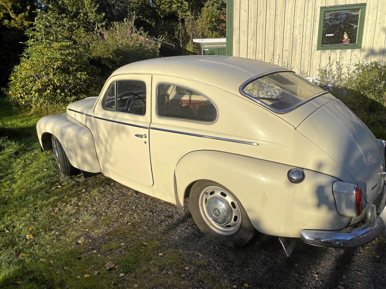 Volvo PV 544 1.8