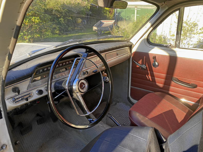 Volvo PV 544 1.8