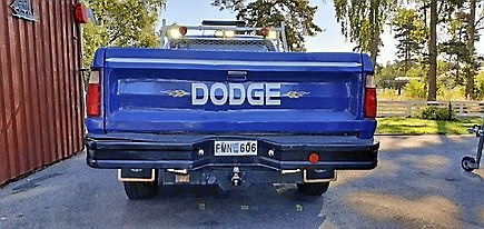 Dodge pickup
