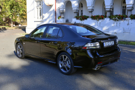 Saab 9-3 Turbo X Sportsedan 2.8T XWD