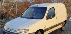 Elbil Berlingo