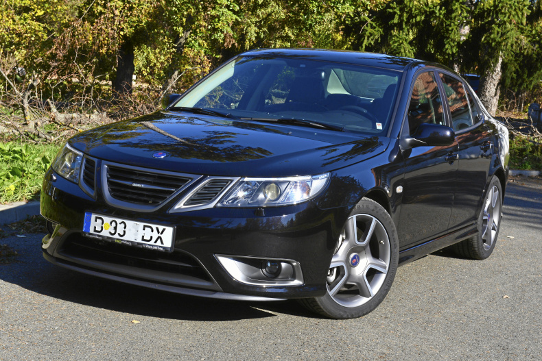 Saab 9-3 Turbo X Sportsedan 2.8T XWD