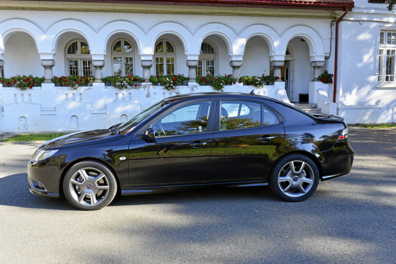Saab 9-3 Turbo X Sportsedan 2.8T XWD