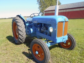 Fordson Major 52
