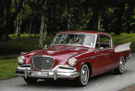 Studebaker Golden Hawk