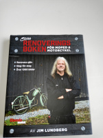 Renoveringsboken Moped & Motorcykel