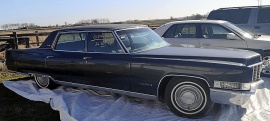Cadillac Fleetwood