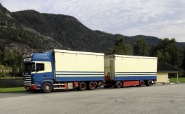 Scania 530