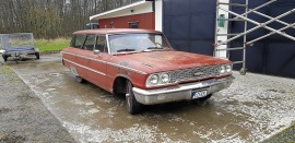 Country Sedan