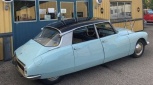 Citroën ID19 Sedan