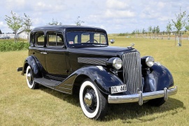 Pontiac Eight 3,4 8-cyl