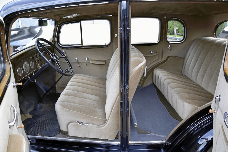 Pontiac Eight 3,4 8-cyl