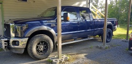 Ford F350 Super Duty