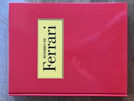 Boken Historien om Ferrari