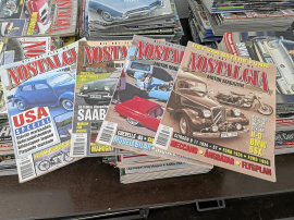 Nostalgia Magazin