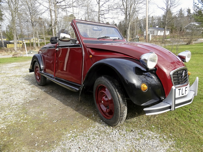 Citroën 2-sits Hoffmann