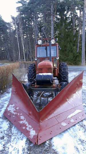 Volvo T 31
