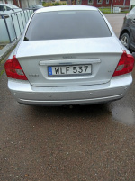 Volvo S80 T6