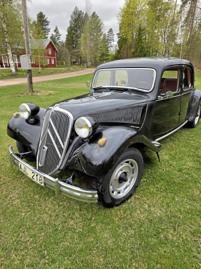 Citroën b11